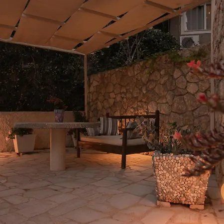 Villa Mikalef Perama (Corfu)