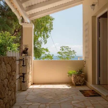 Villa Mikalef Perama (Corfu)