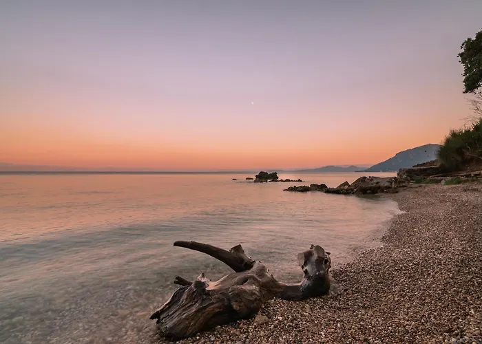 Mikalef Villa Perama (Corfu)