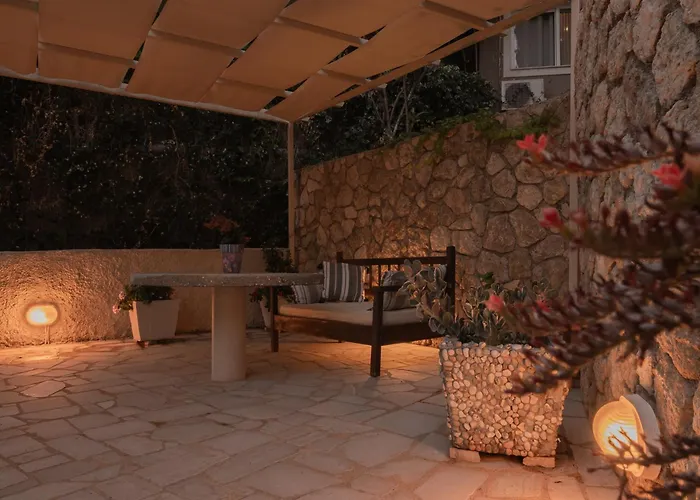 Villa Mikalef Perama (Corfu)