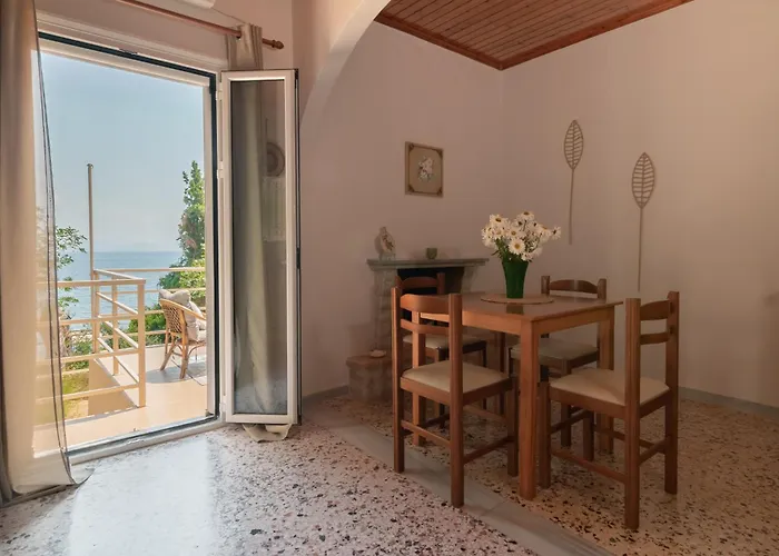 Villa Mikalef Perama (Corfu)